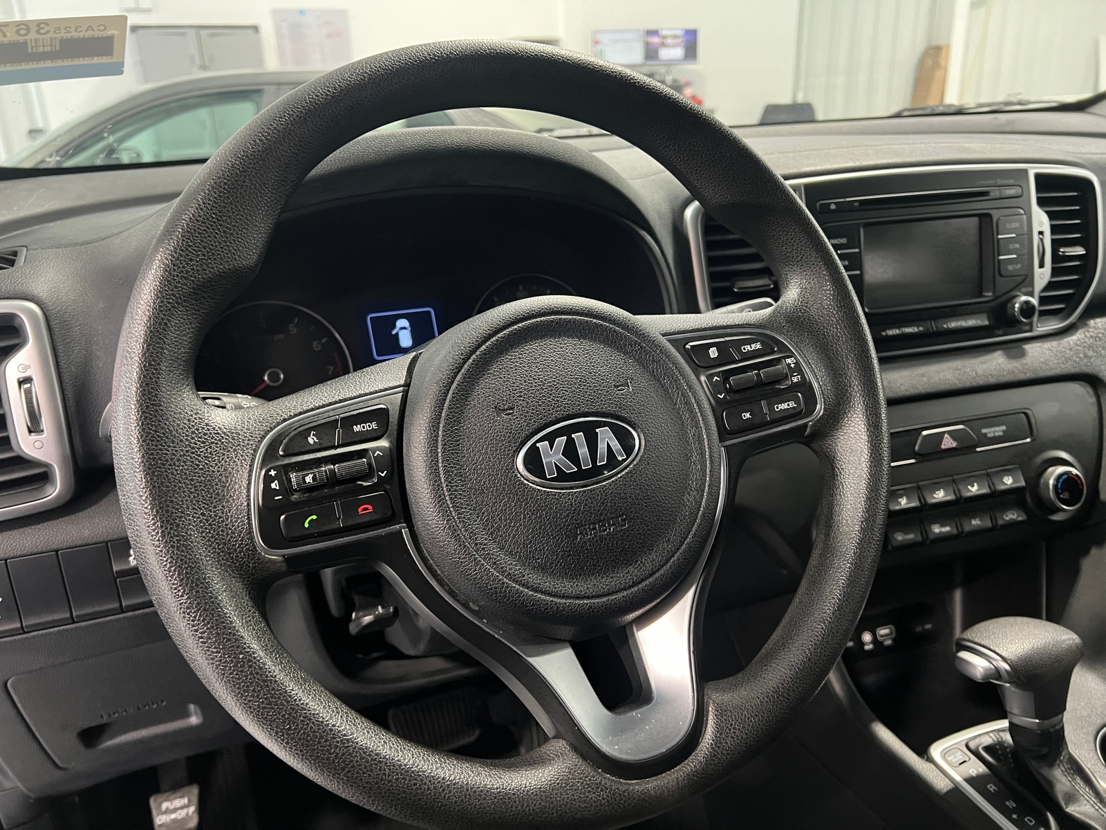 Thumbnail: 2019 Kia Sportage - 5