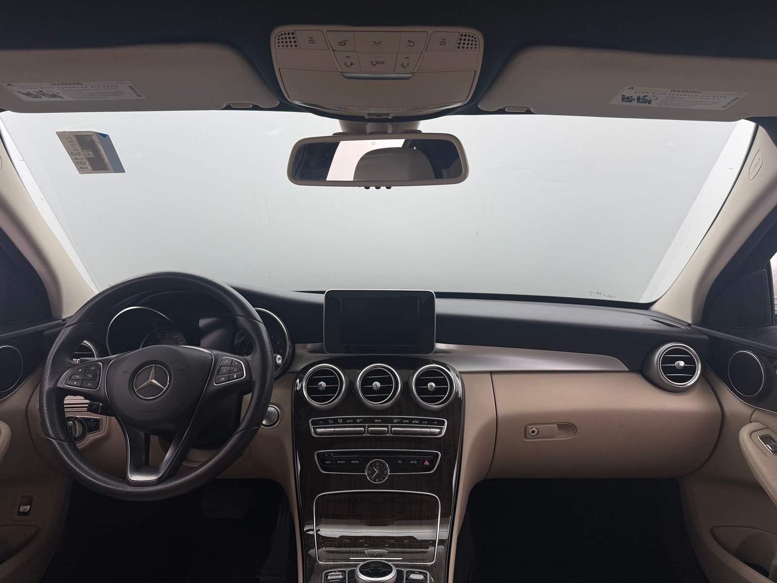 Thumbnail: 2018 Mercedes-Benz C-Class - 2