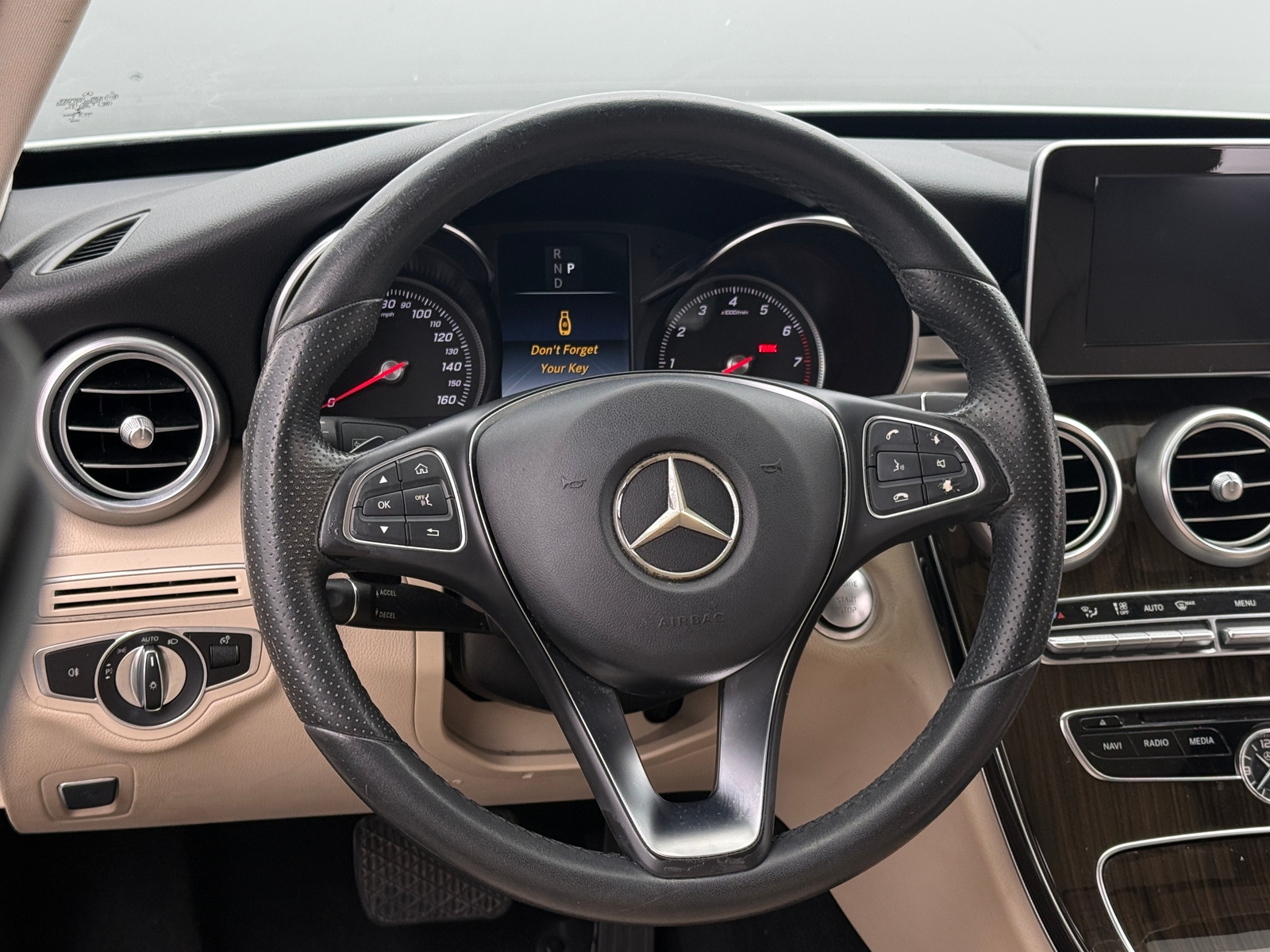 Thumbnail: 2018 Mercedes-Benz C-Class - 4