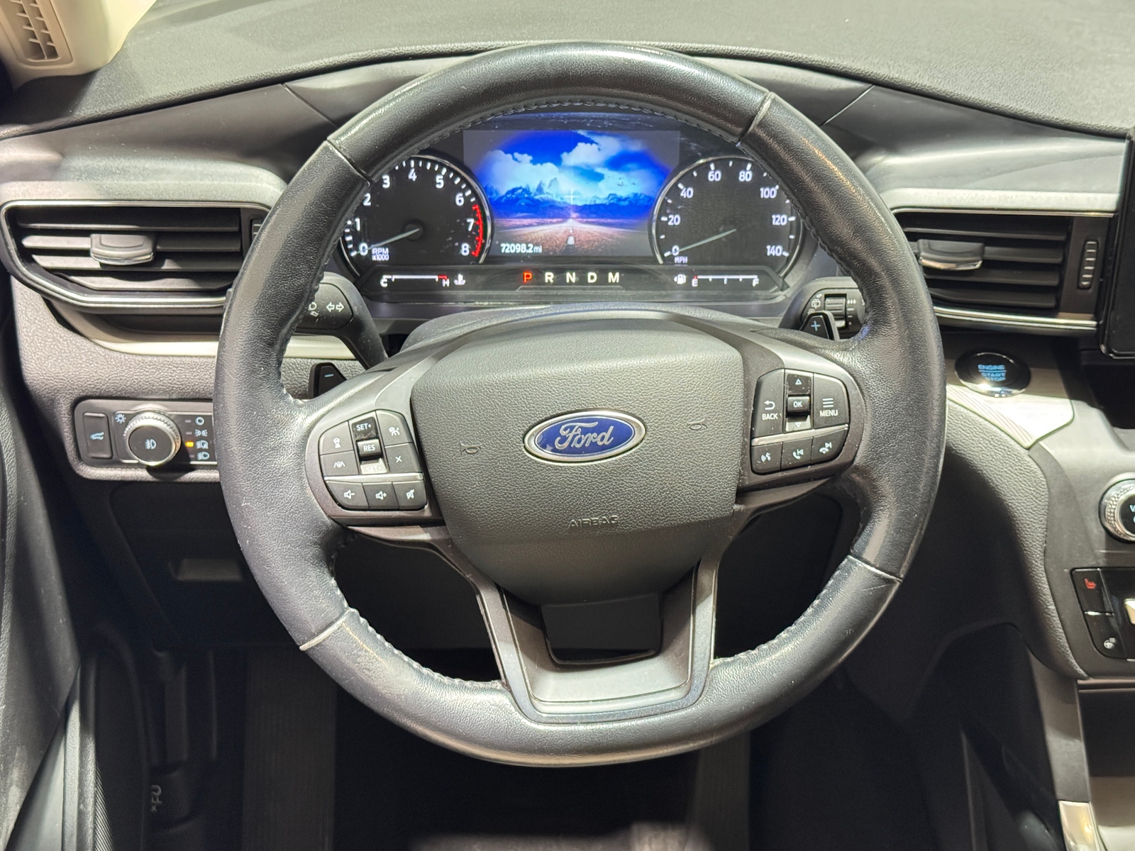 Thumbnail: 2020 Ford Explorer - 5