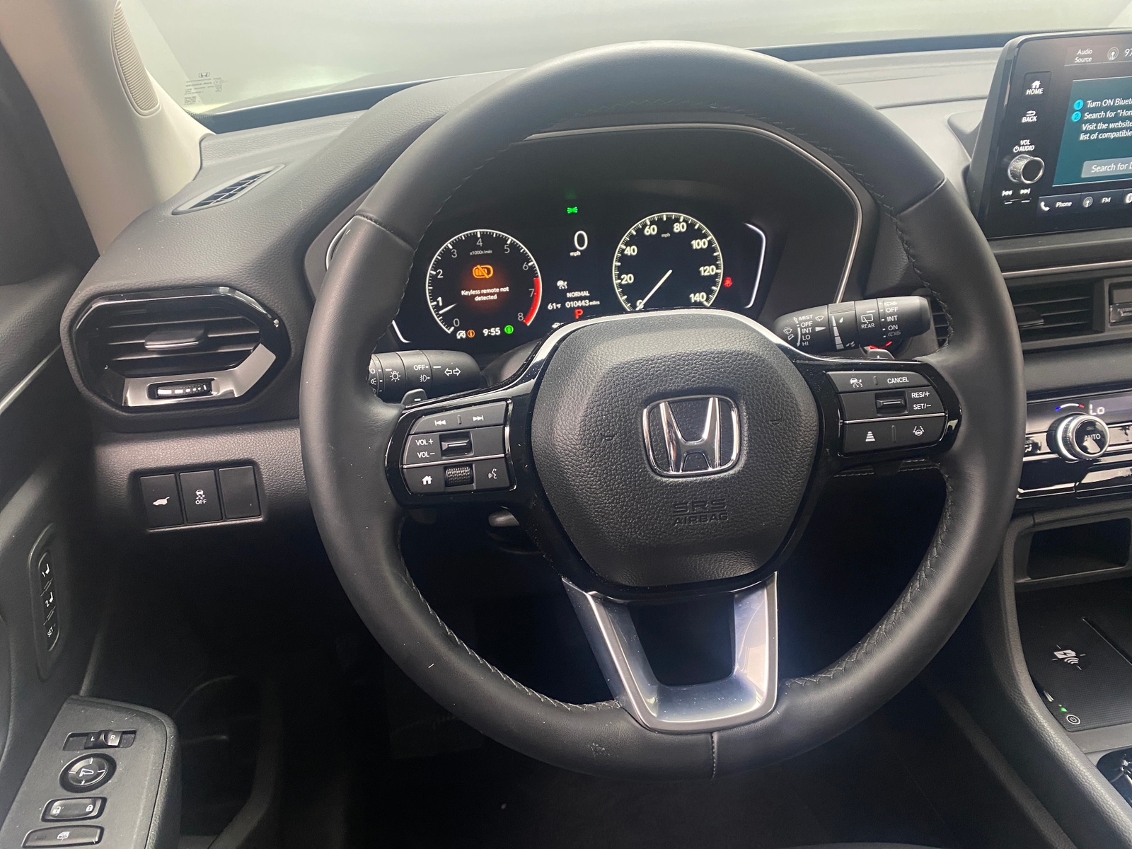 Thumbnail: 2025 Honda Pilot - 4