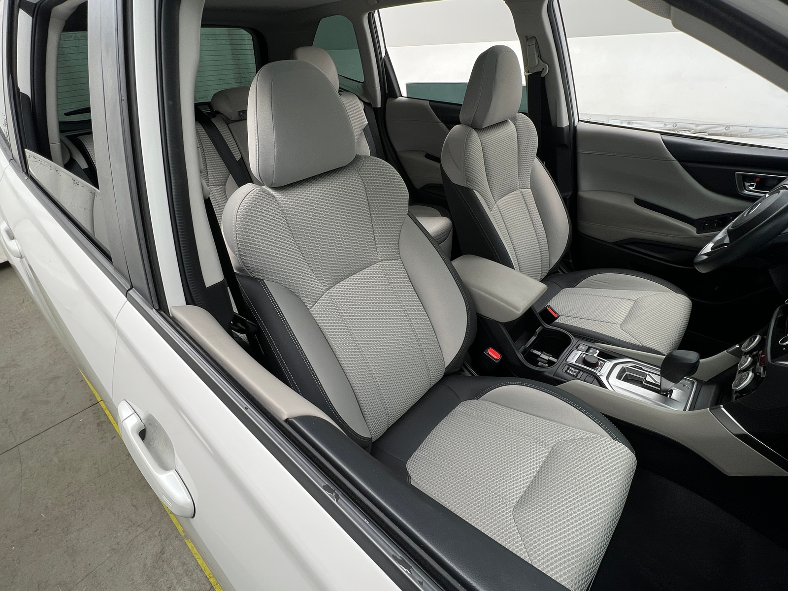 Thumbnail: 2021 Subaru Forester - 2