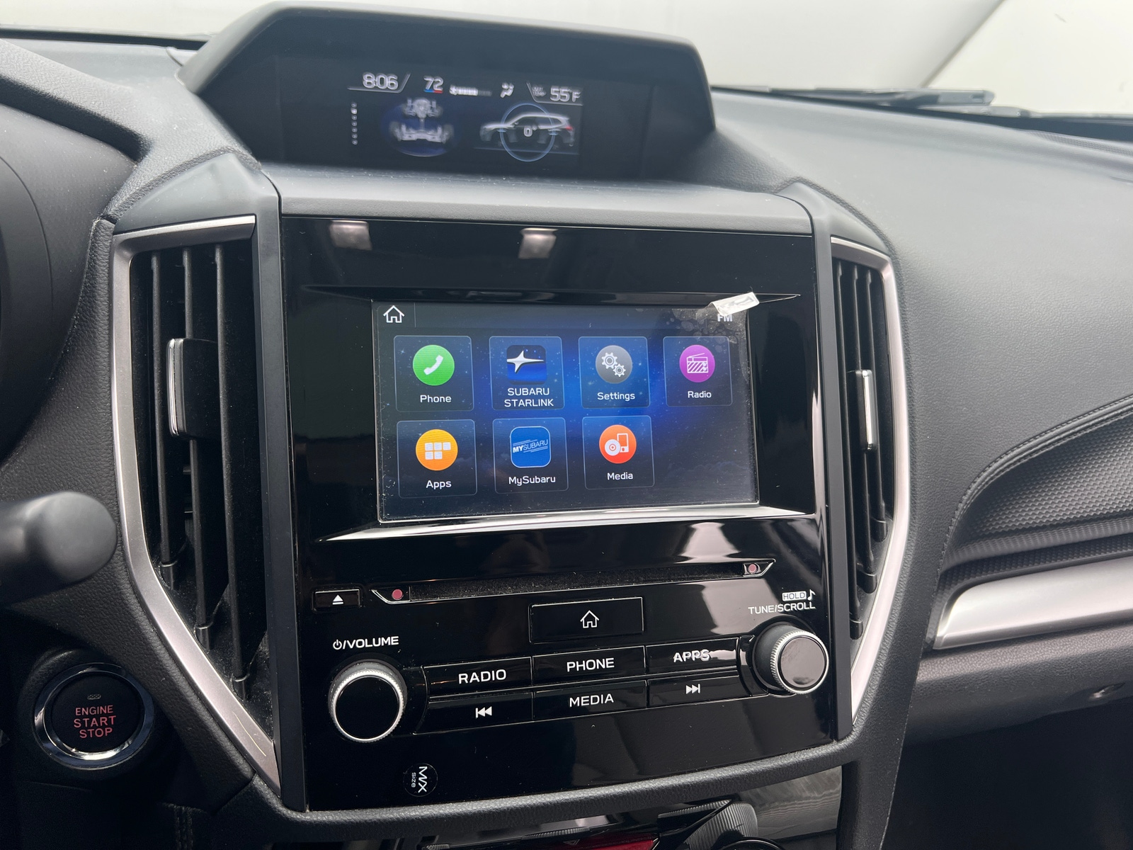 Thumbnail: 2021 Subaru Forester - 4