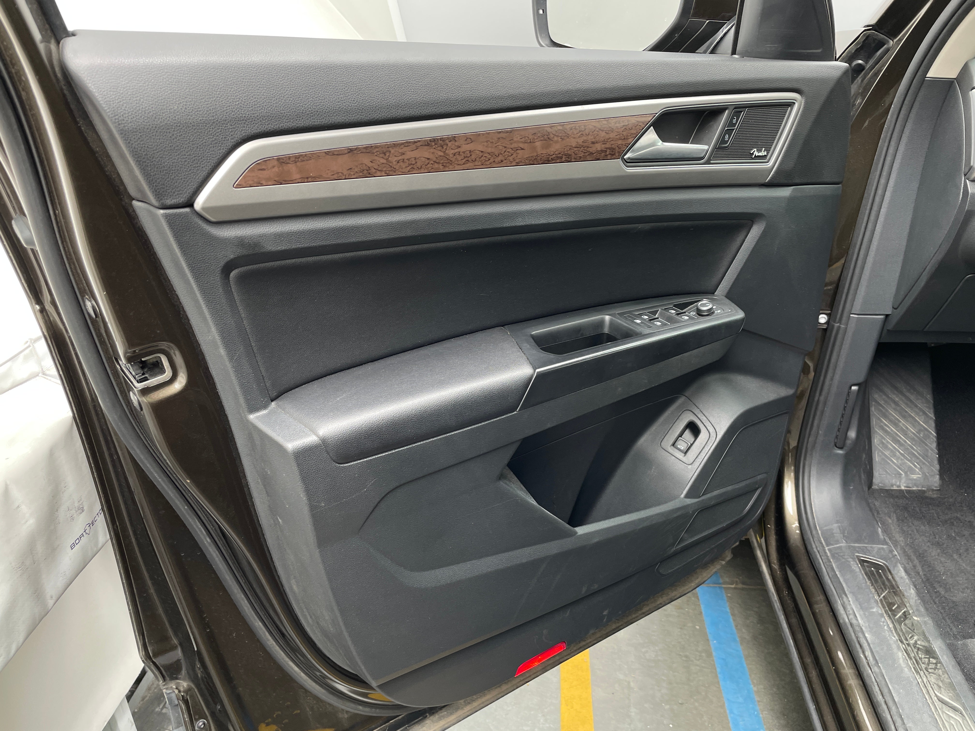 2019 Volkswagen Atlas