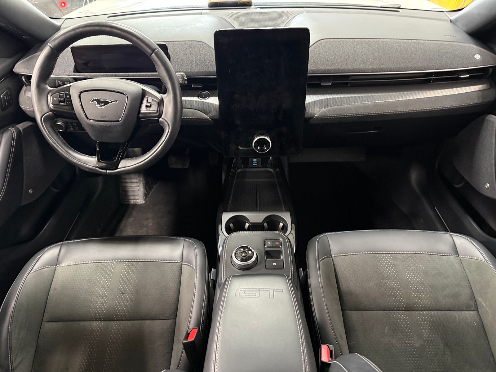 Thumbnail: 2021 Ford Mustang Mach-E - 3