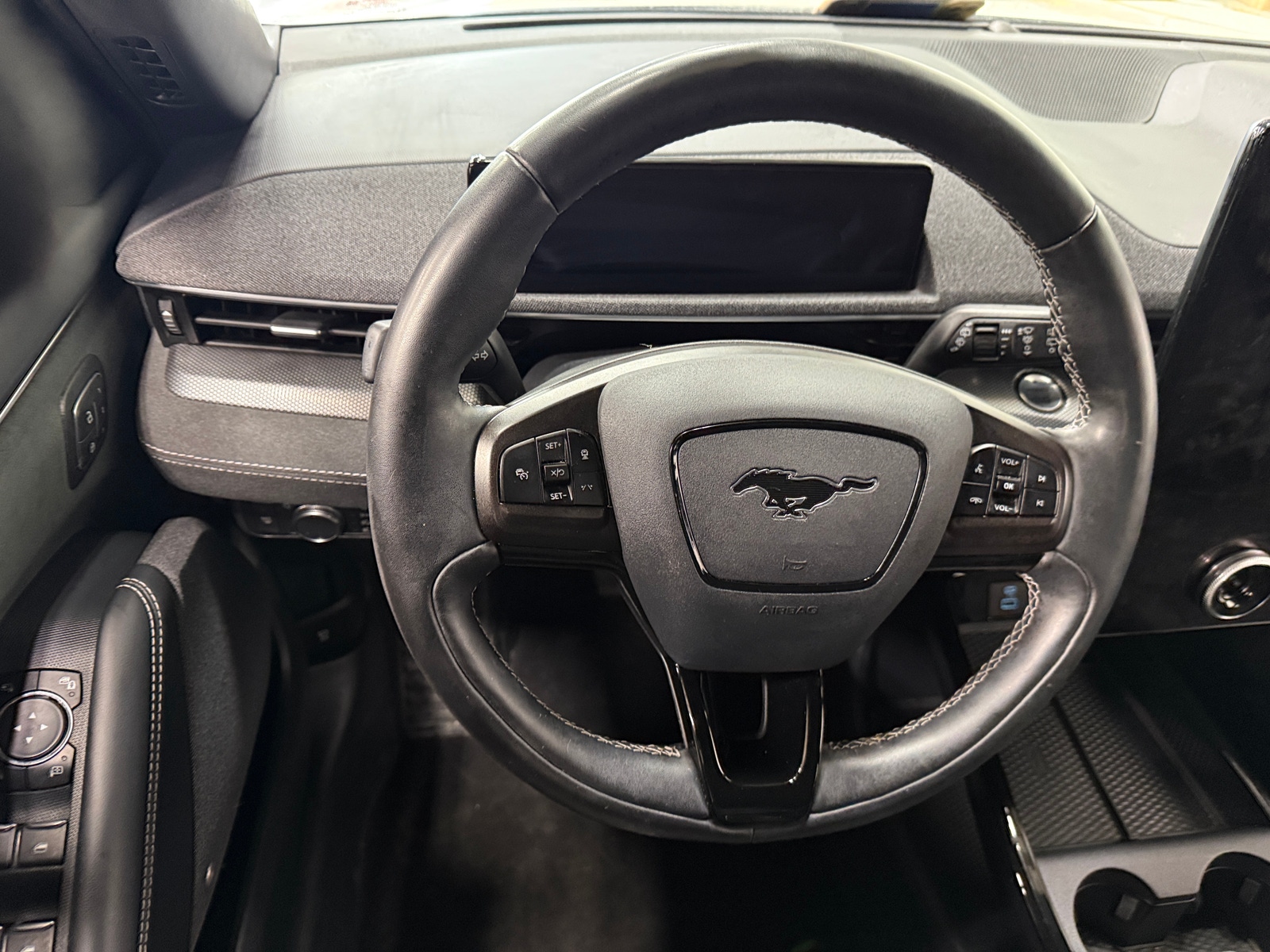 Thumbnail: 2021 Ford Mustang Mach-E - 5