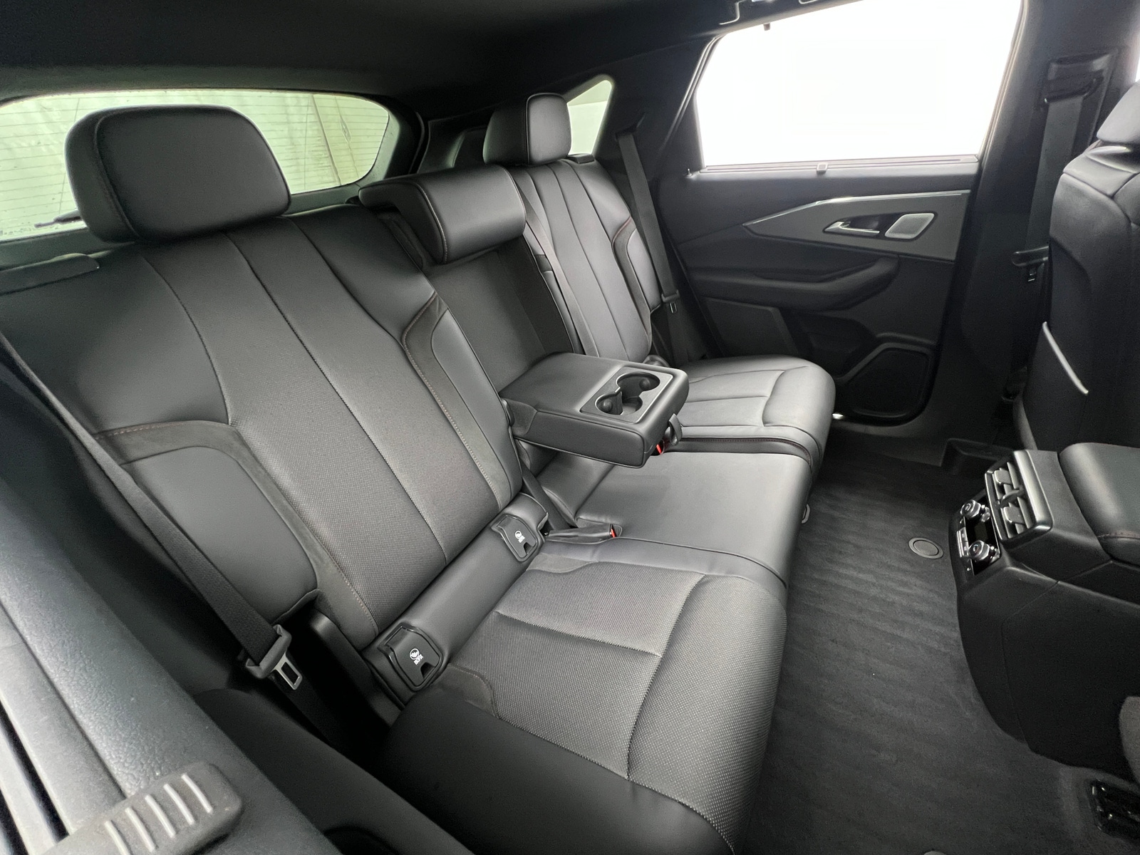 Thumbnail: 2024 Acura ZDX - 5