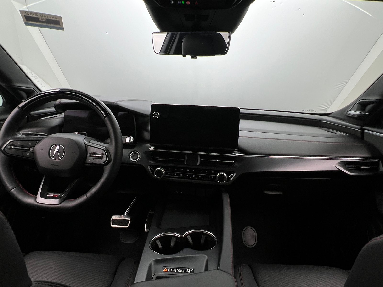 Thumbnail: 2024 Acura ZDX - 2