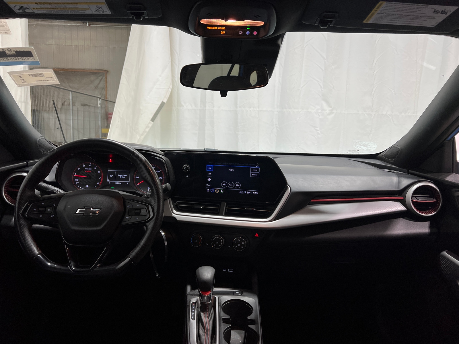 Thumbnail: 2024 Chevrolet Trax - 3