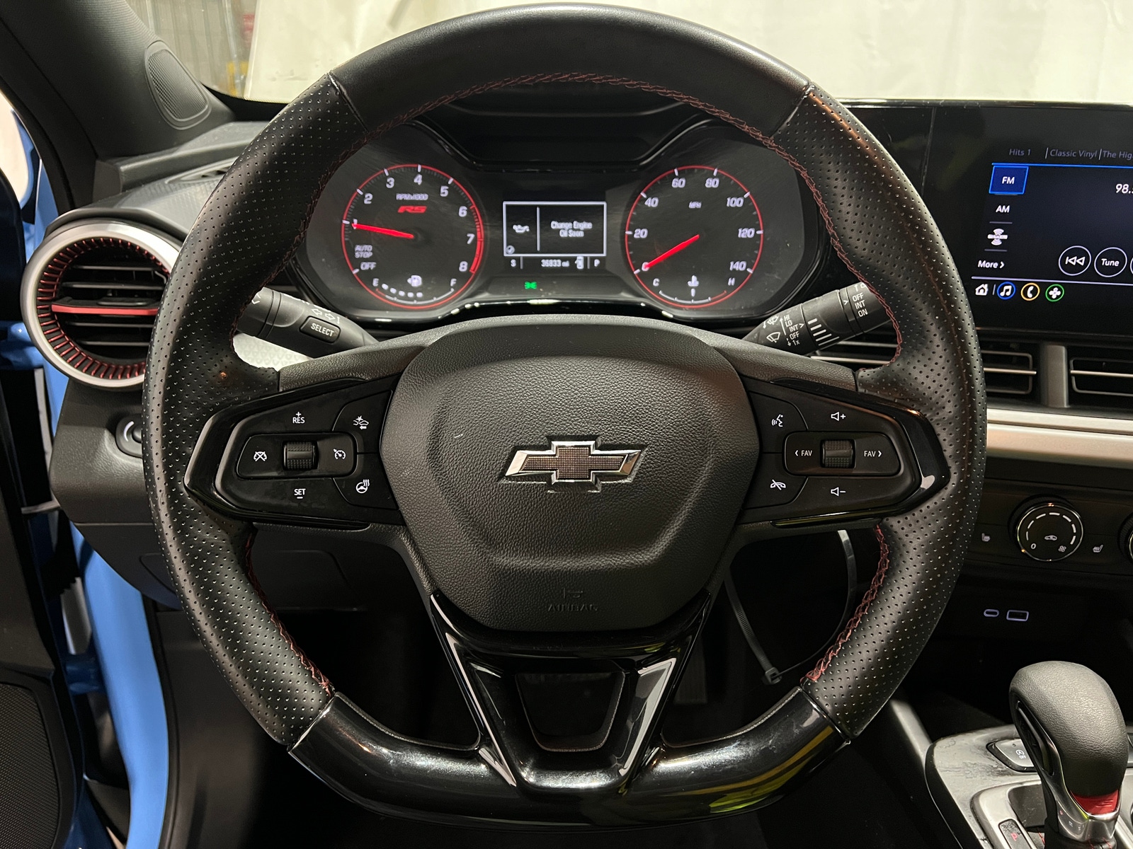 Thumbnail: 2024 Chevrolet Trax - 5