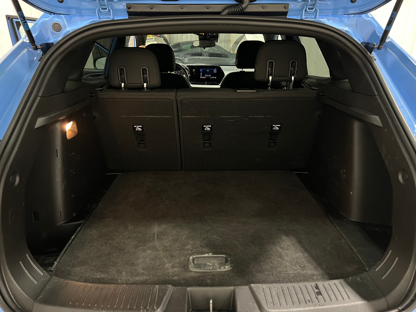 Thumbnail: 2024 Chevrolet Trax - 7