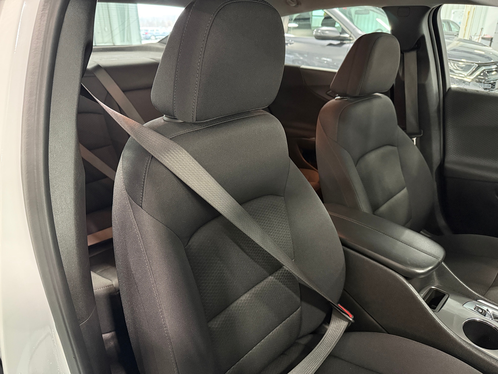 Thumbnail: 2024 Chevrolet Malibu - 2