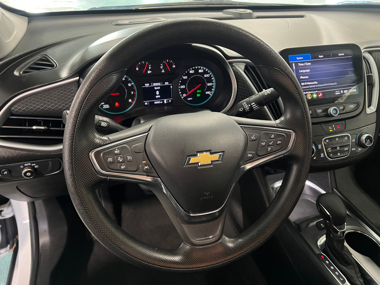 Thumbnail: 2024 Chevrolet Malibu - 5