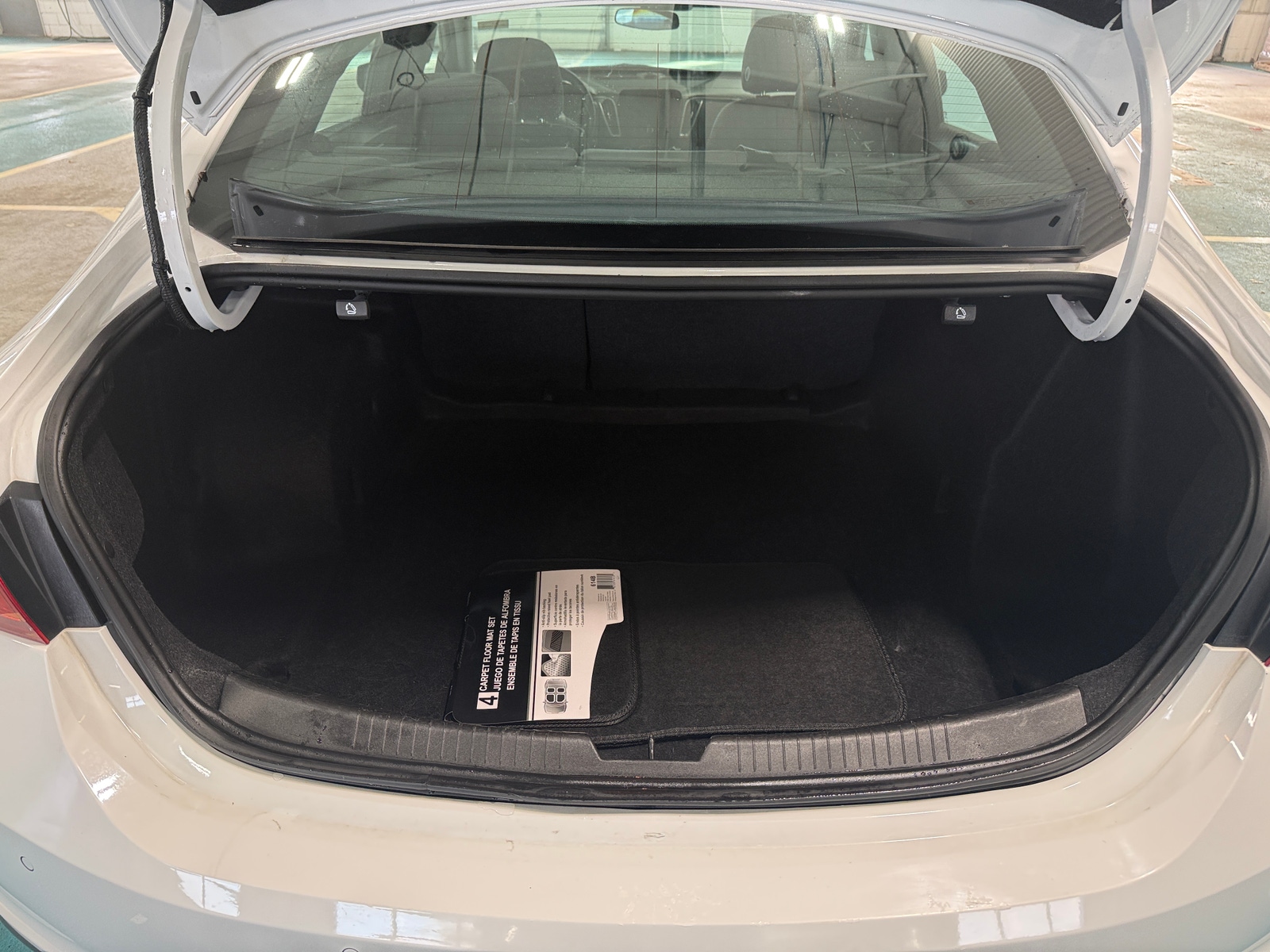 Thumbnail: 2024 Chevrolet Malibu - 7