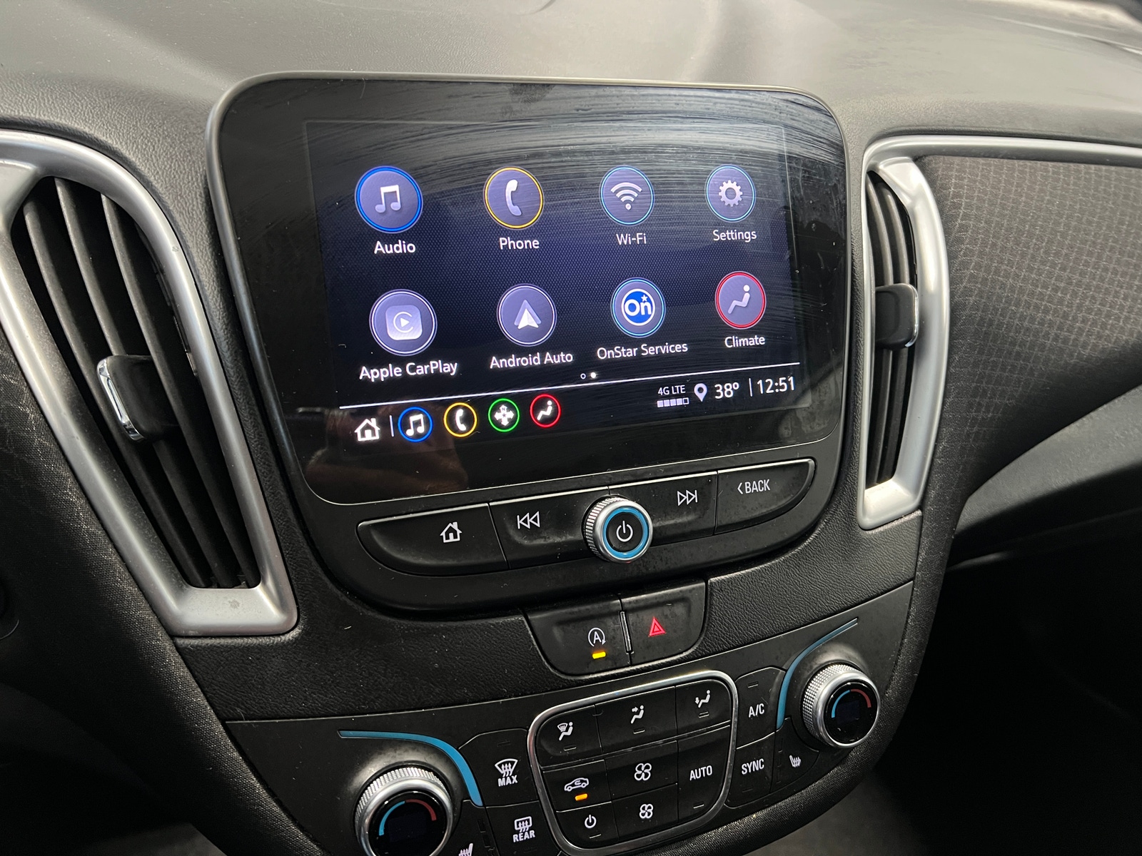 Thumbnail: 2024 Chevrolet Malibu - 4