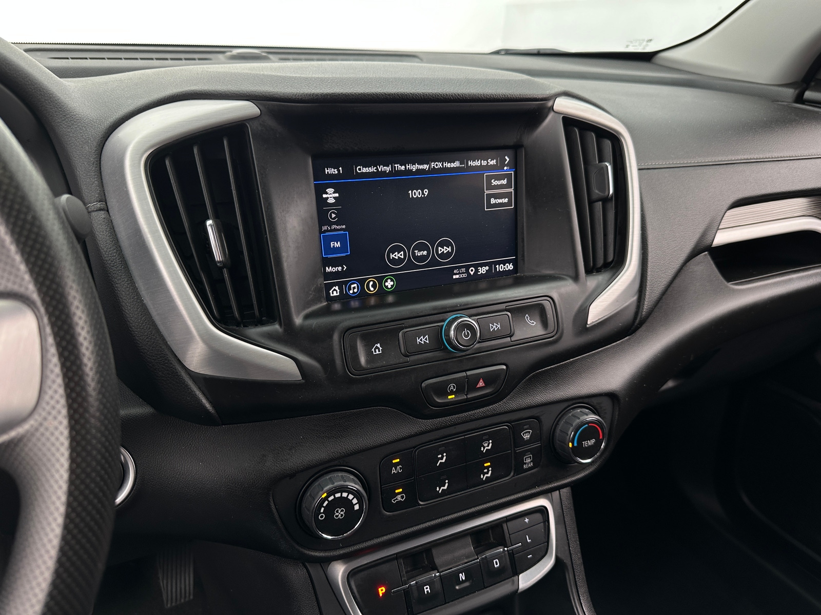 Thumbnail: 2024 GMC Terrain - 4