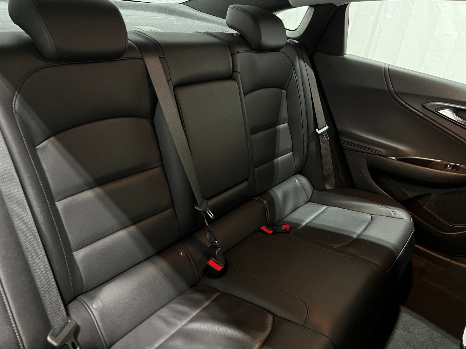 Thumbnail: 2024 Chevrolet Malibu - 5