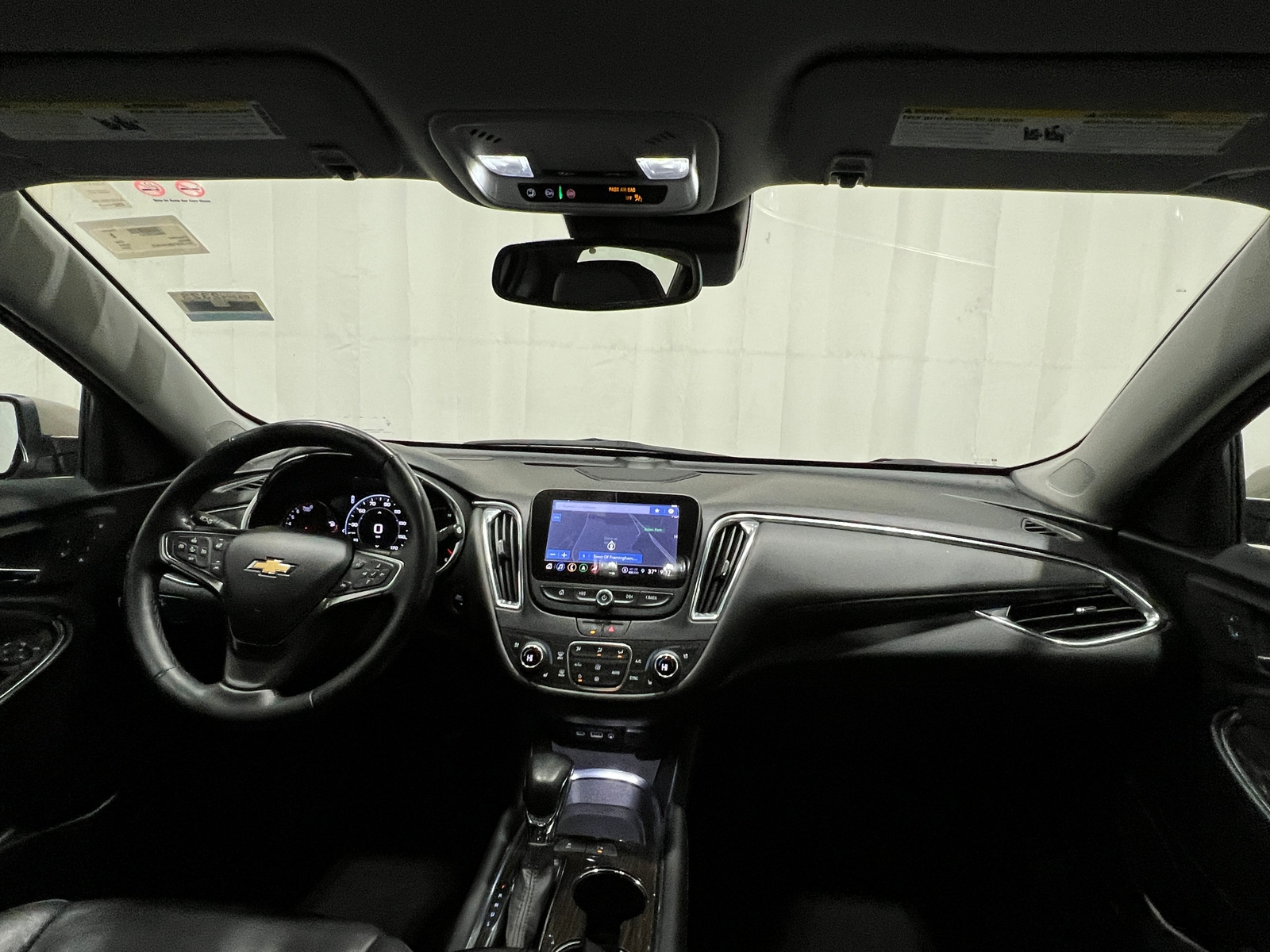 Thumbnail: 2024 Chevrolet Malibu - 2