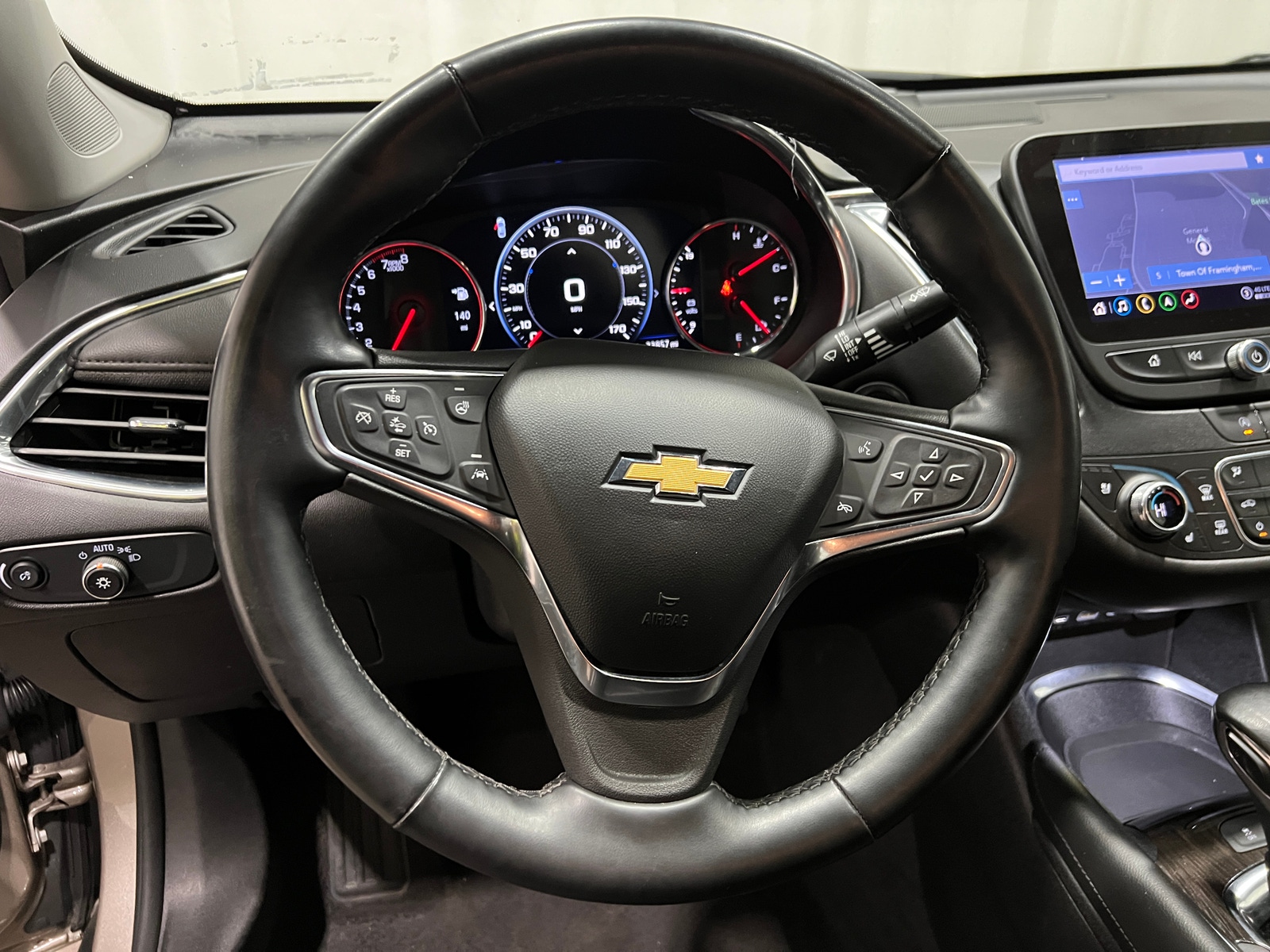 Thumbnail: 2024 Chevrolet Malibu - 4