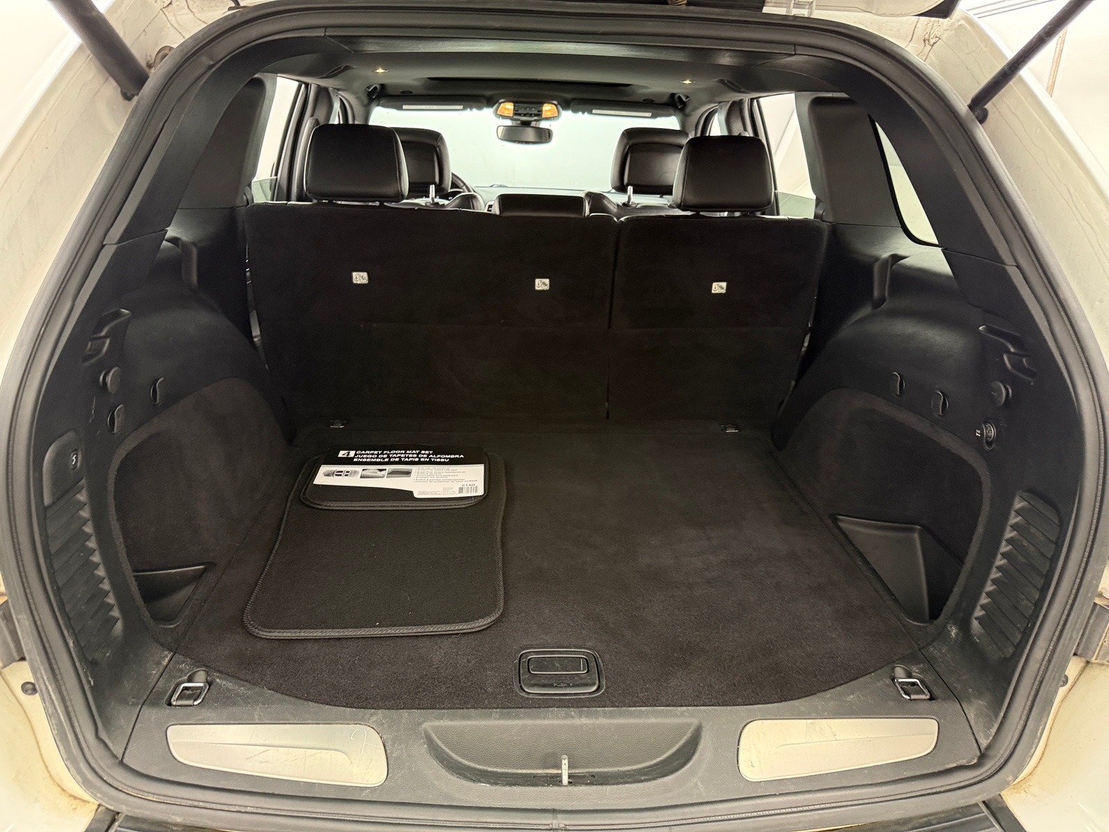 Thumbnail: 2018 Jeep Grand Cherokee - 6