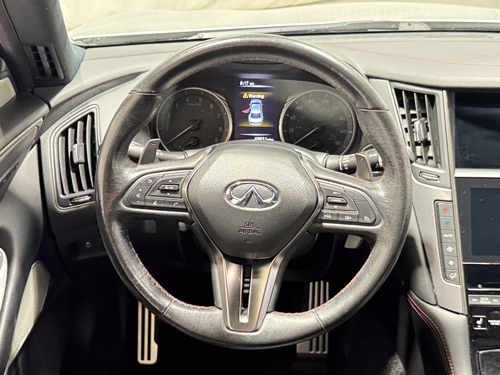 Thumbnail: 2020 INFINITI  - 4