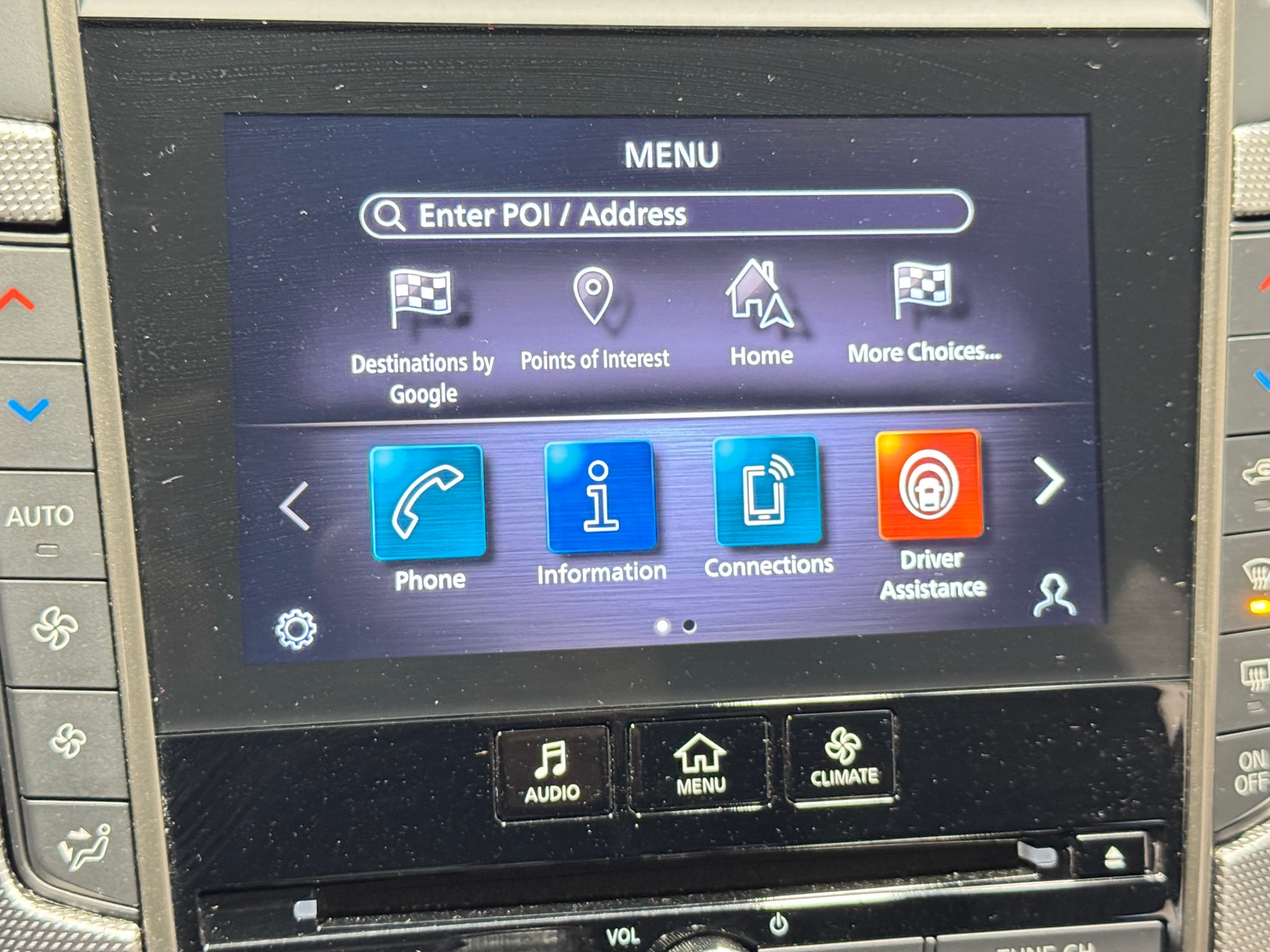 Thumbnail: 2020 INFINITI  - 3