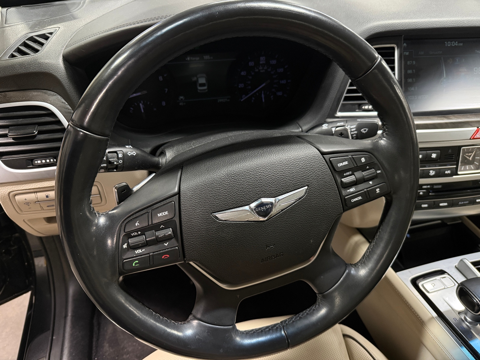 Thumbnail: 2018 Genesis G80 - 4