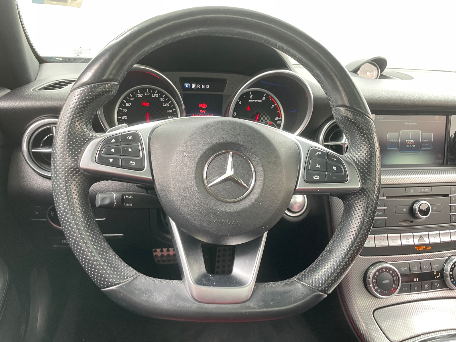 Thumbnail: 2017 Mercedes-Benz SLC - 3