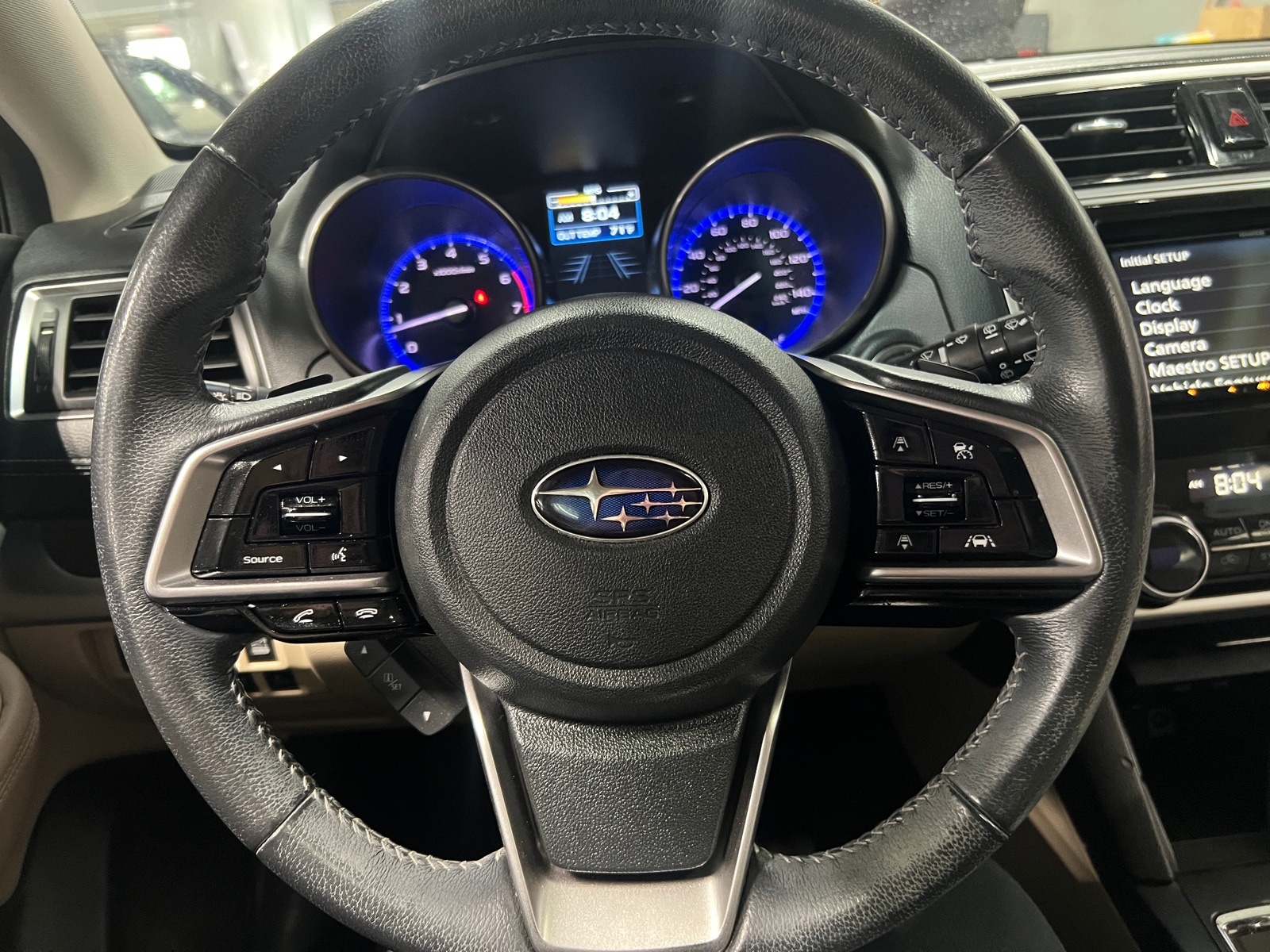 Thumbnail: 2018 Subaru Outback - 4