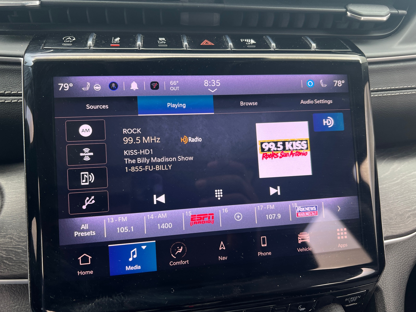 Thumbnail: 2021 Jeep Grand Cherokee L - 3