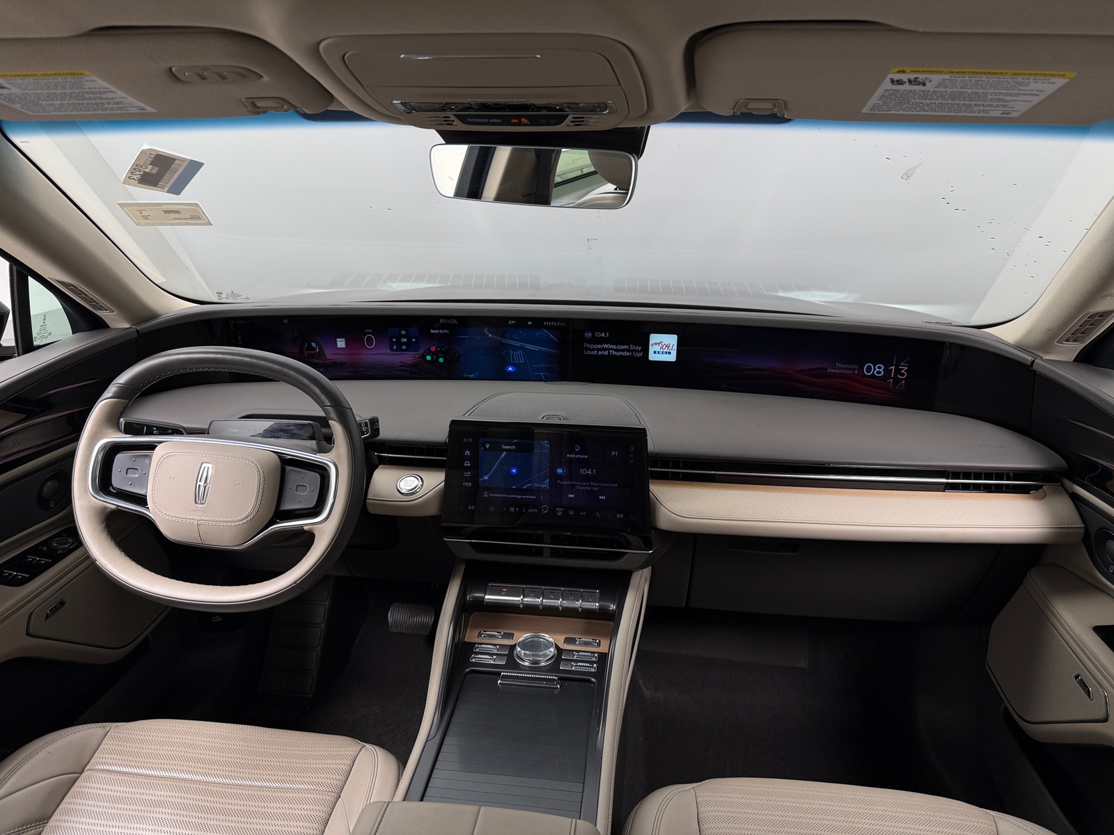 Thumbnail: 2024 Lincoln Nautilus - 2