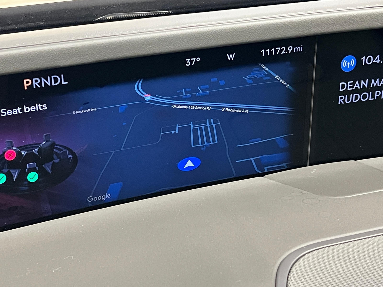 Thumbnail: 2024 Lincoln Nautilus - 4