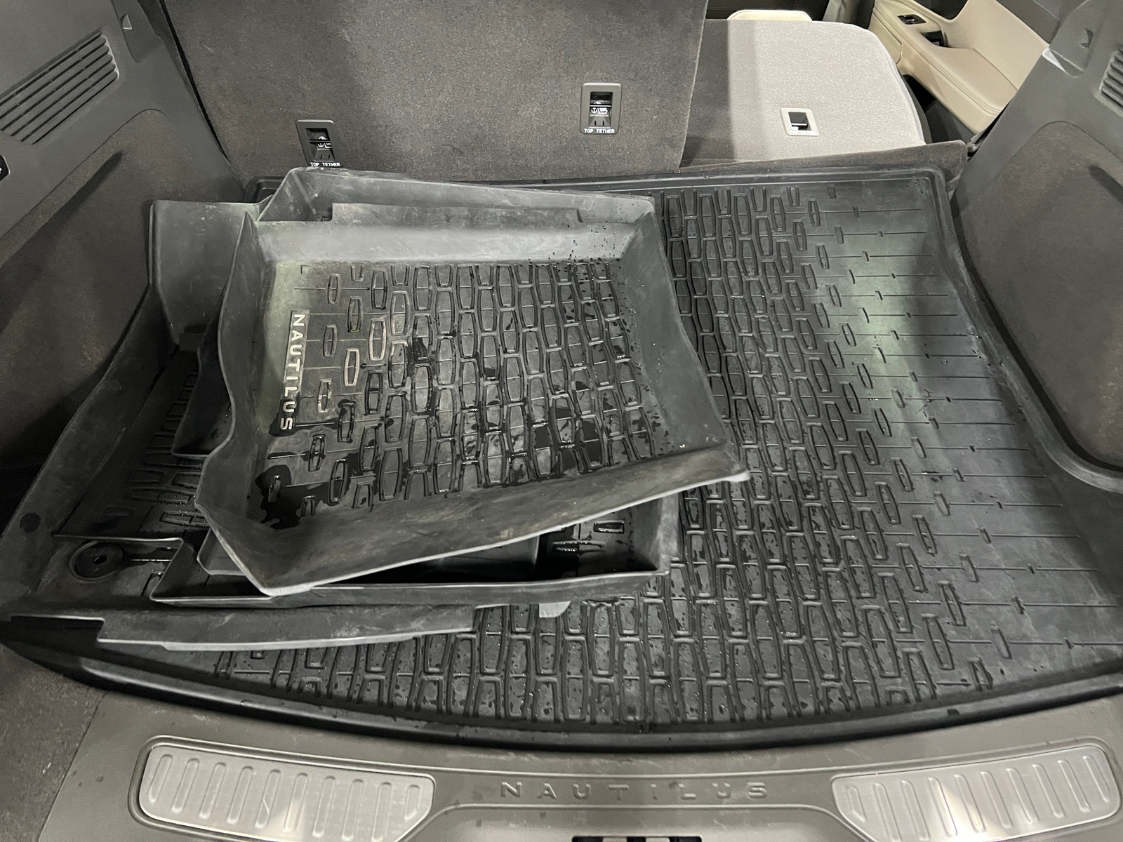 Thumbnail: 2024 Lincoln Nautilus - 6