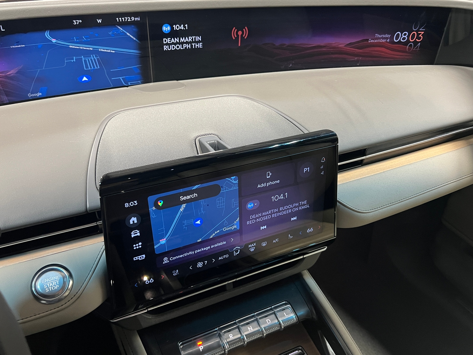 Thumbnail: 2024 Lincoln Nautilus - 3