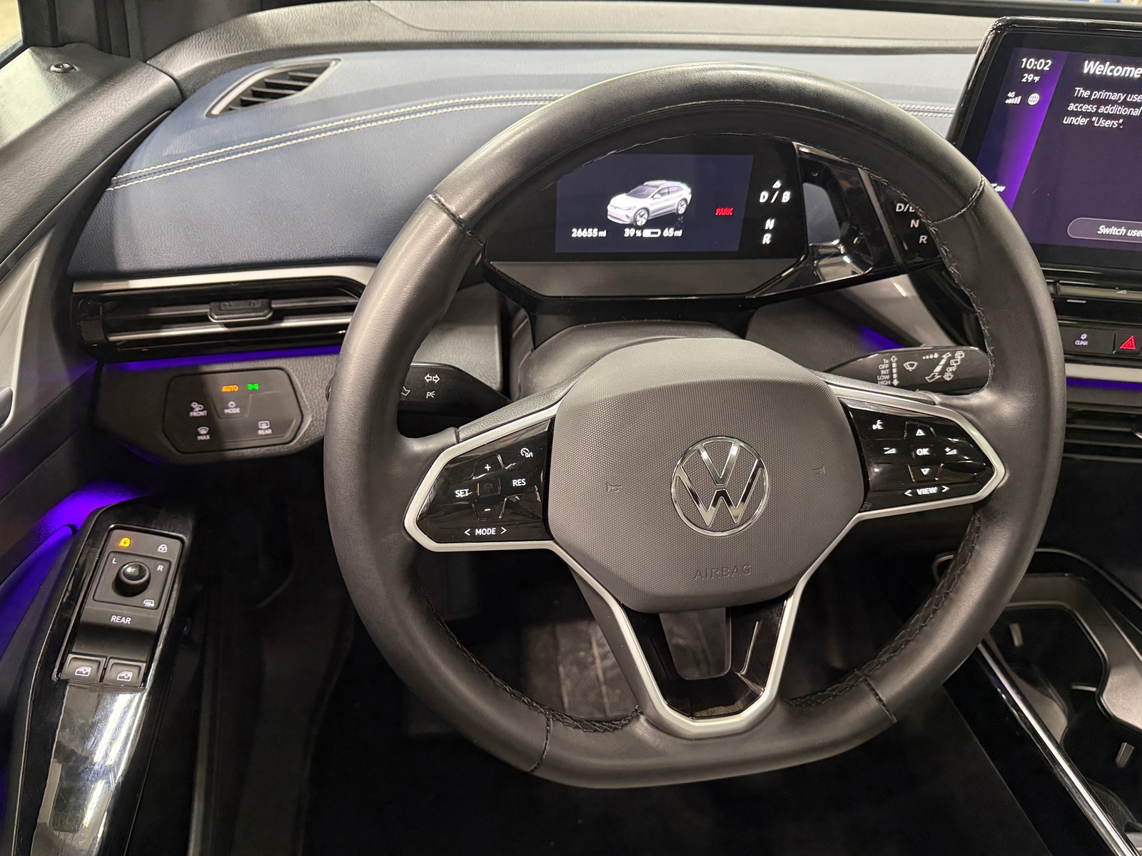 Thumbnail: 2024 Volkswagen ID.4 - 4