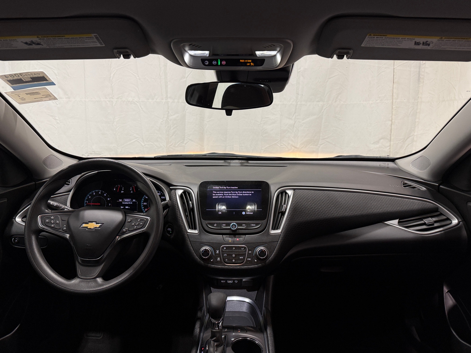 Thumbnail: 2024 Chevrolet Malibu - 3