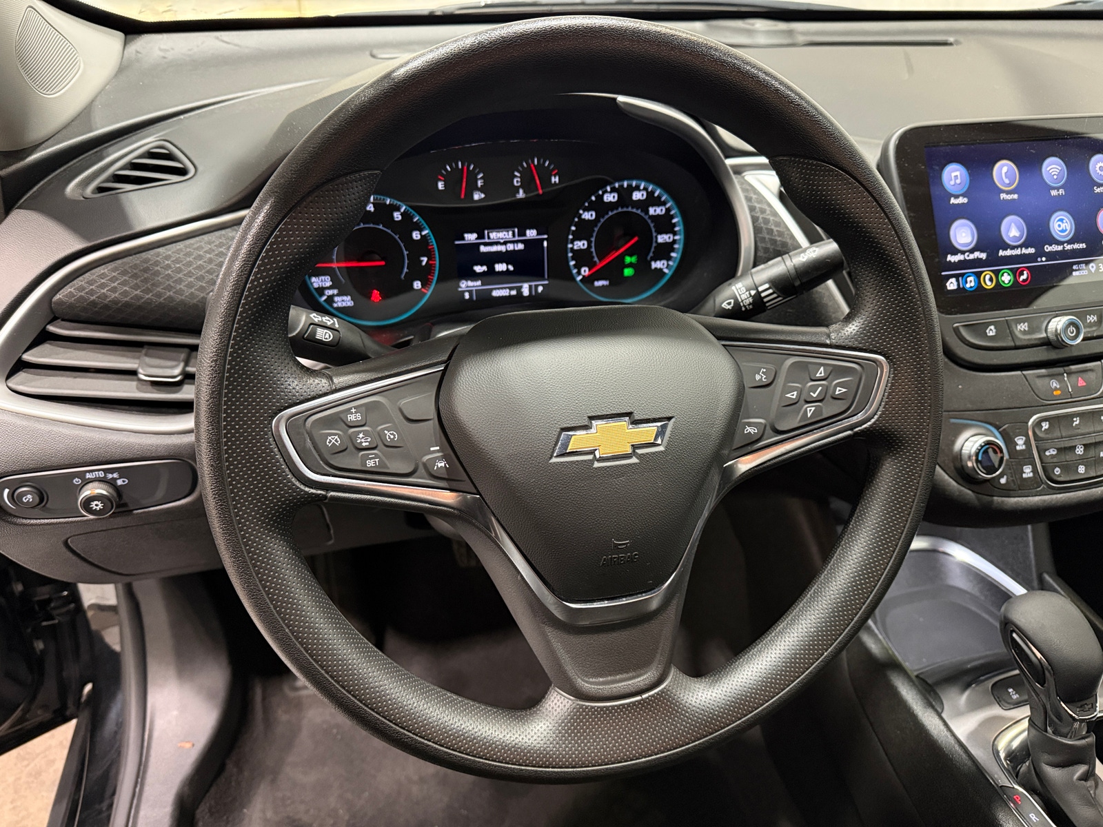 Thumbnail: 2024 Chevrolet Malibu - 5