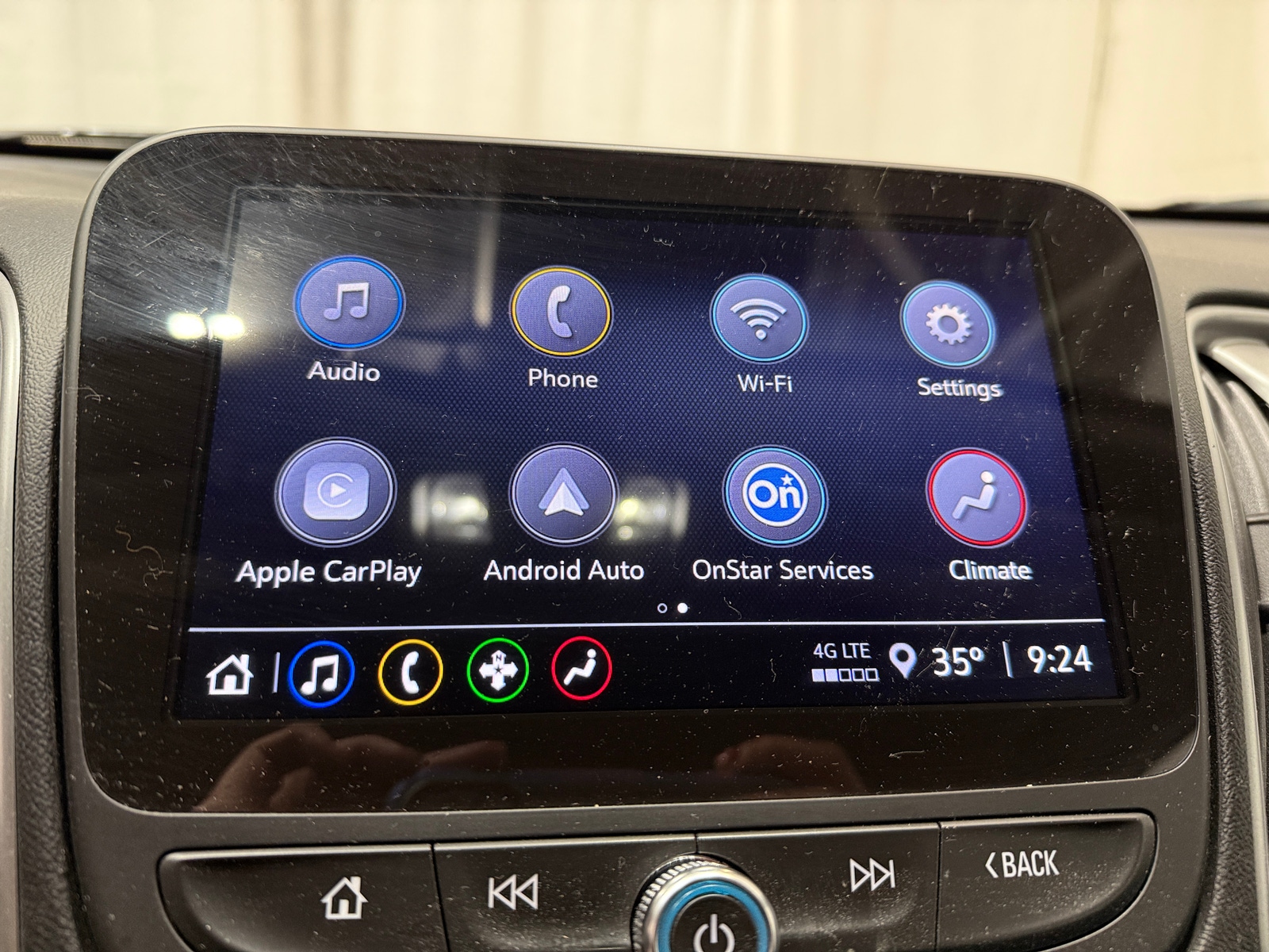 Thumbnail: 2024 Chevrolet Malibu - 4