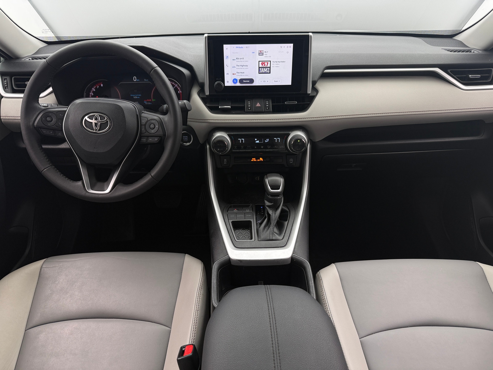 Thumbnail: 2023 Toyota RAV4 - 2