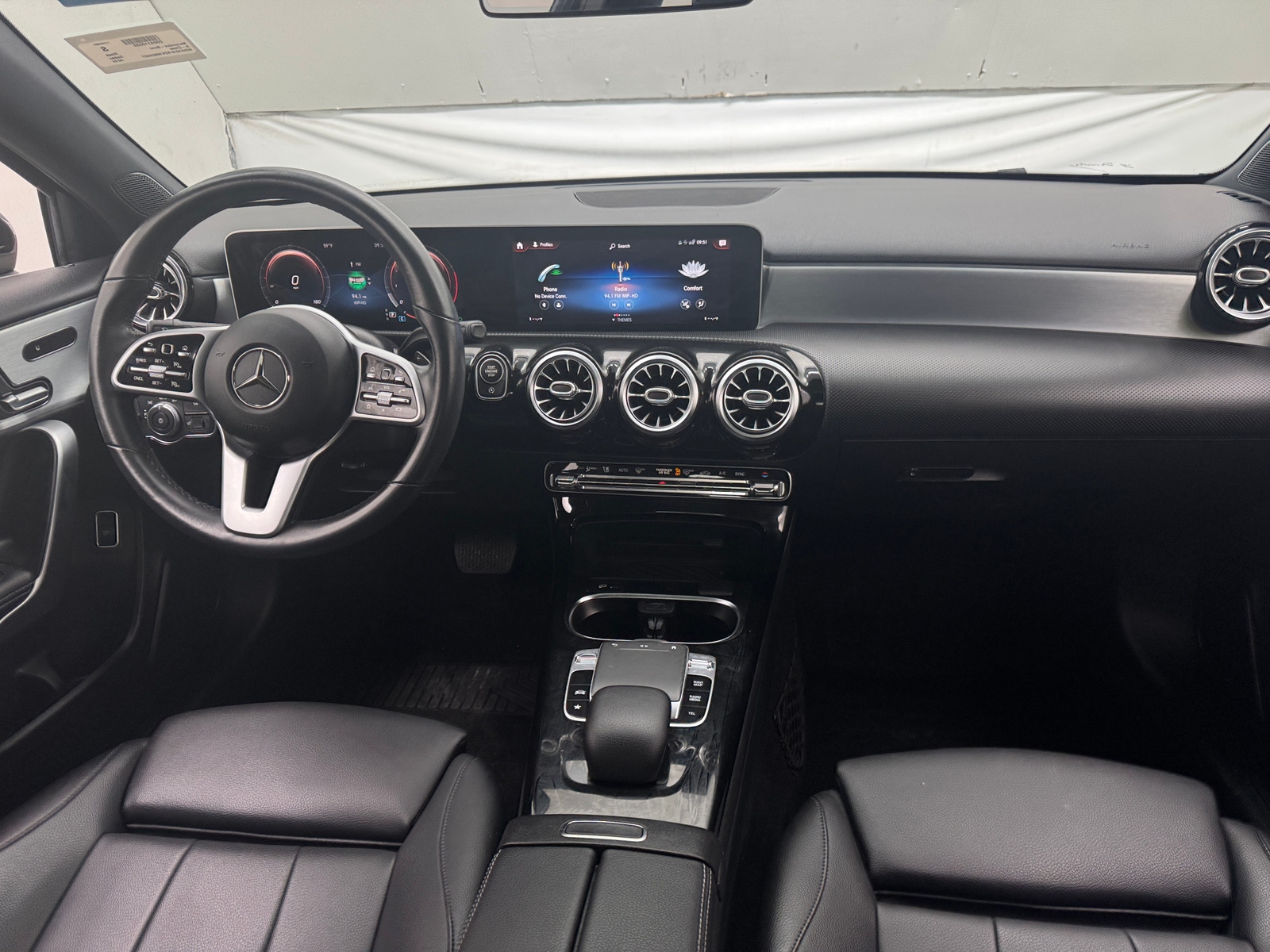 Thumbnail: 2019 Mercedes-Benz A-Class - 2