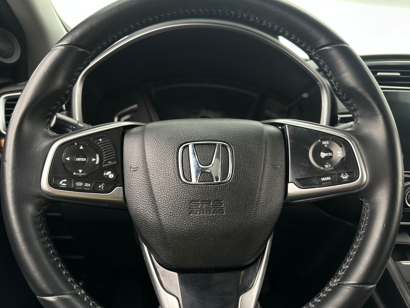 Thumbnail: 2017 Honda CR-V - 4