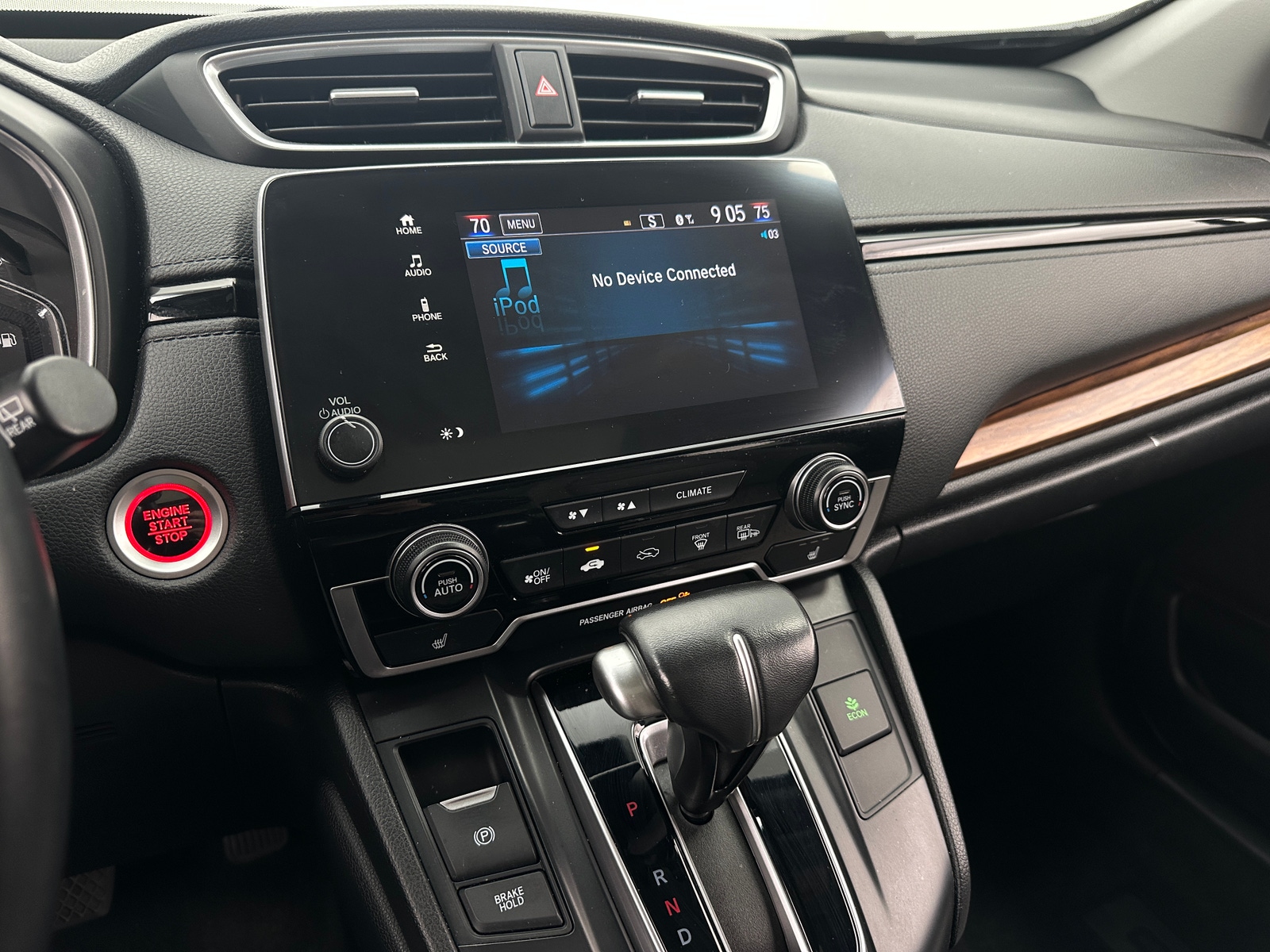 Thumbnail: 2017 Honda CR-V - 3