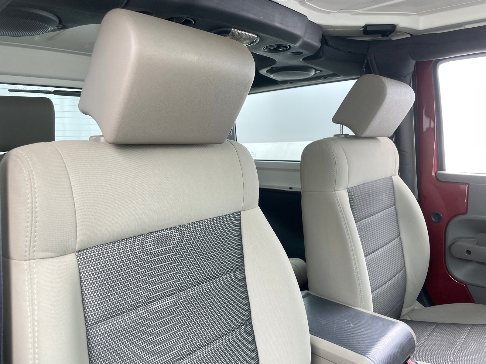 Thumbnail: 2010 Jeep Wrangler - 2