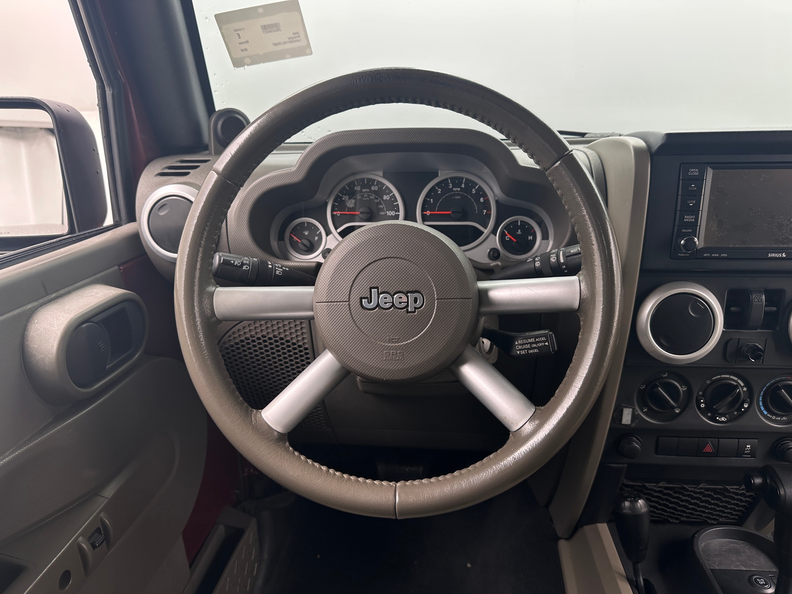 Thumbnail: 2010 Jeep Wrangler - 4