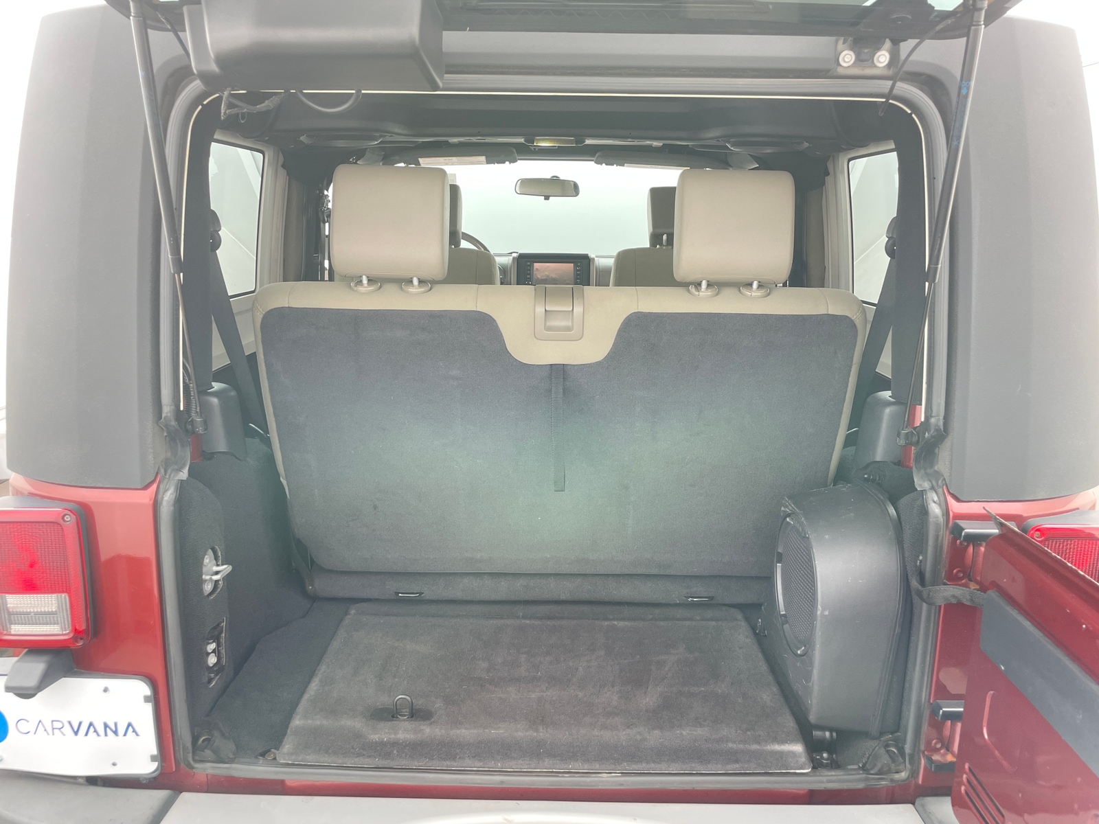 Thumbnail: 2010 Jeep Wrangler - 6