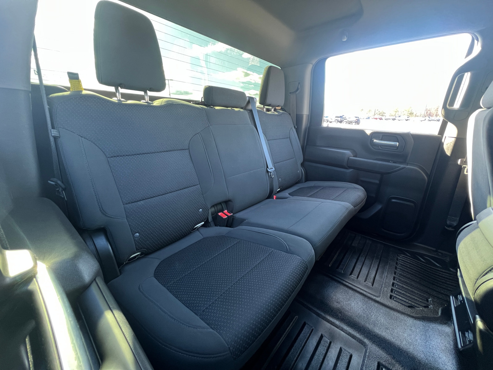 Thumbnail: 2021 Chevrolet Silverado 3500 - 5