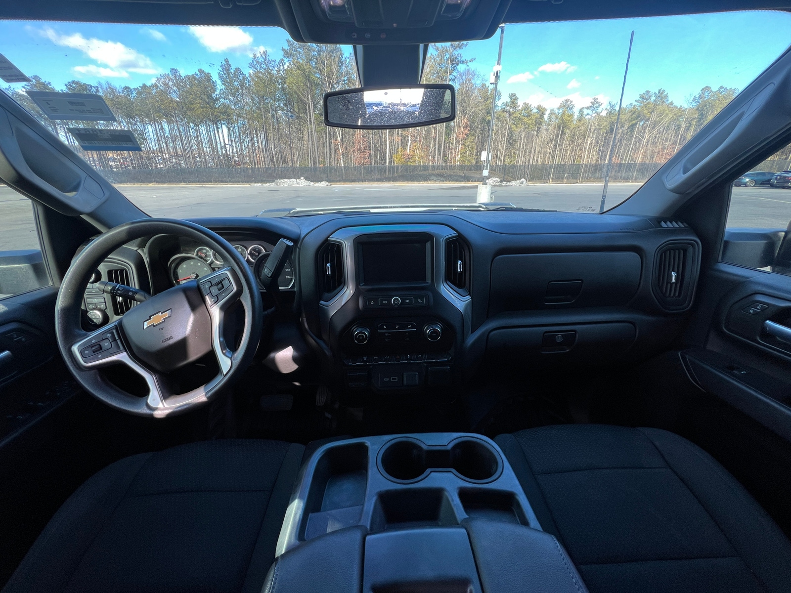 Thumbnail: 2021 Chevrolet Silverado 3500 - 2