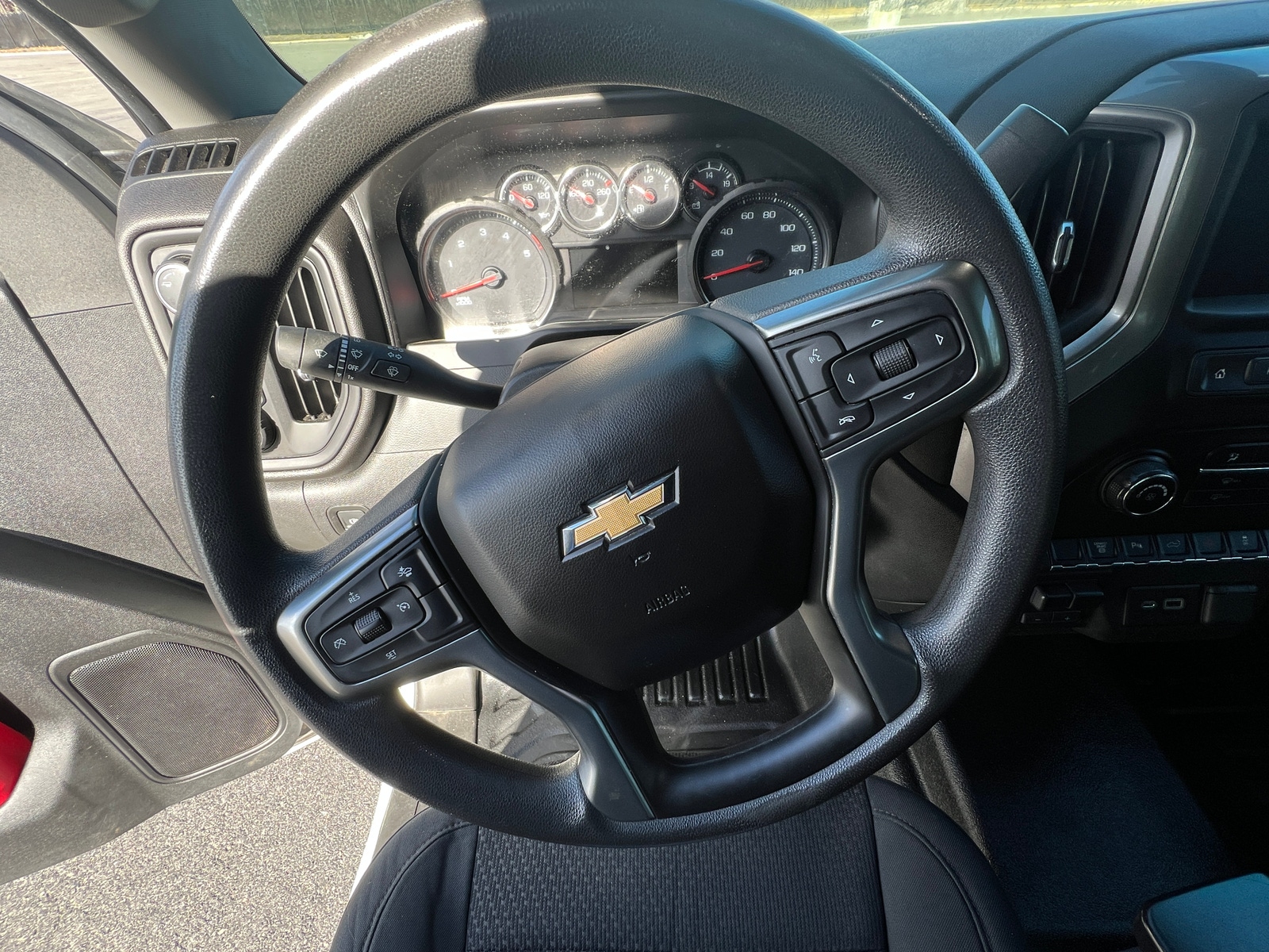 Thumbnail: 2021 Chevrolet Silverado 3500 - 4