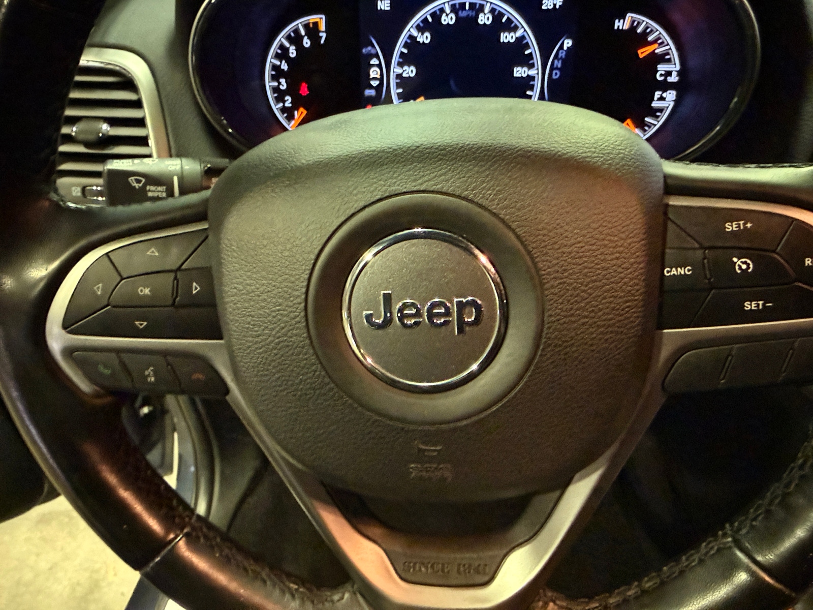 Thumbnail: 2021 Jeep Grand Cherokee - 4