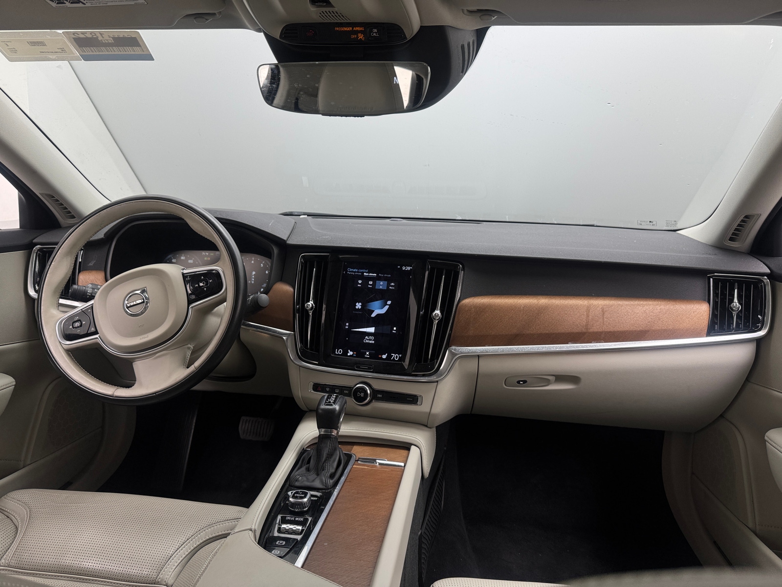 Thumbnail: 2017 Volvo S90 - 2